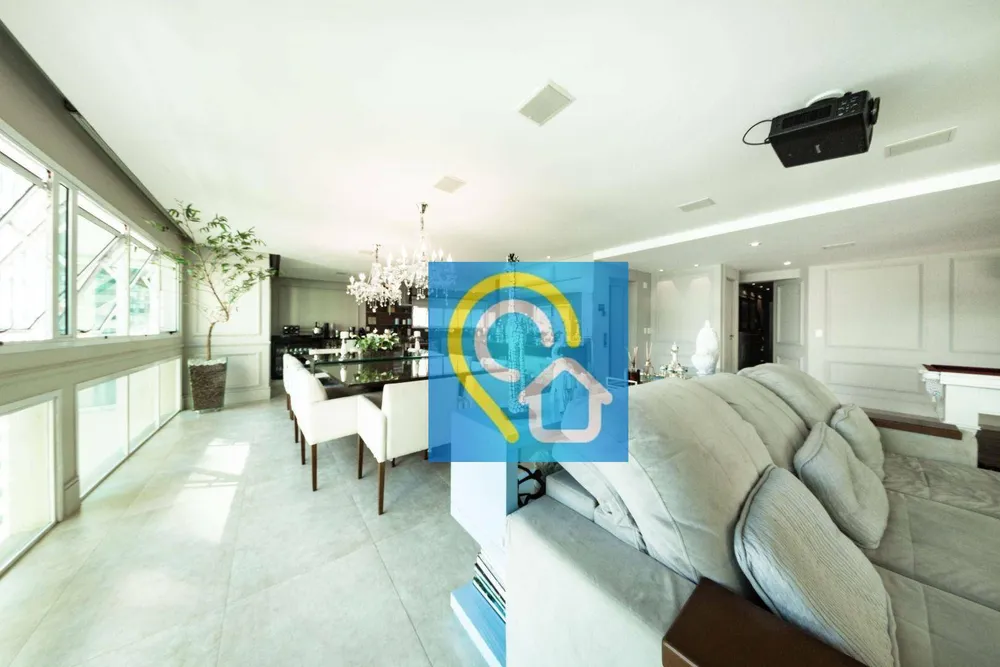 Apartamento, 3 quartos, 253 m² - Foto 3