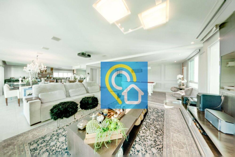 Apartamento, 3 quartos, 253 m² - Foto 2