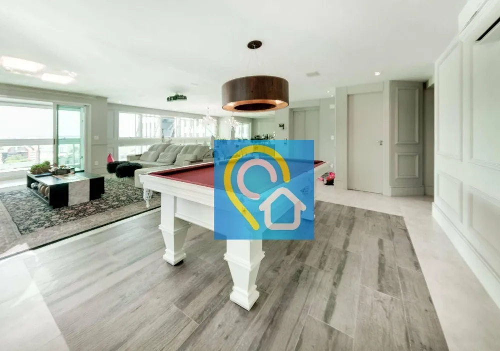 Apartamento, 3 quartos, 253 m² - Foto 4
