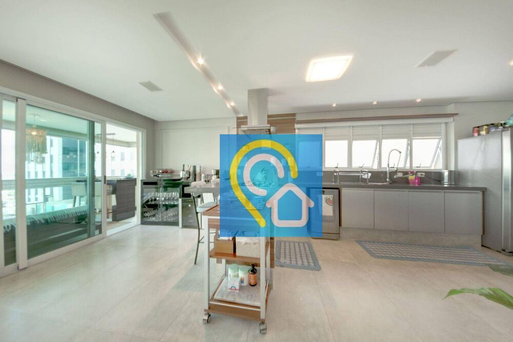 Apartamento, 3 quartos, 253 m² - Foto 1