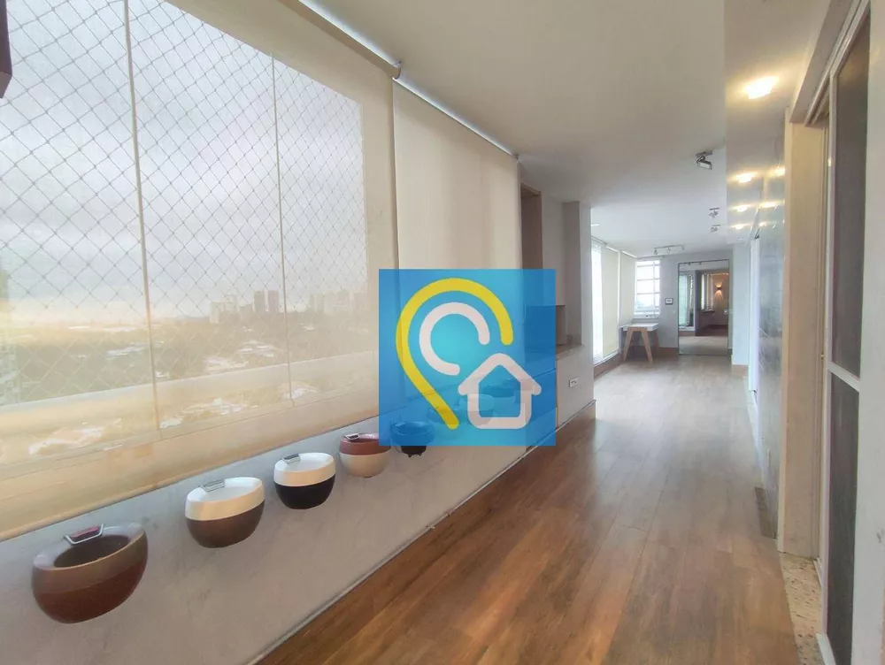 Apartamento, 3 quartos, 156 m² - Foto 4