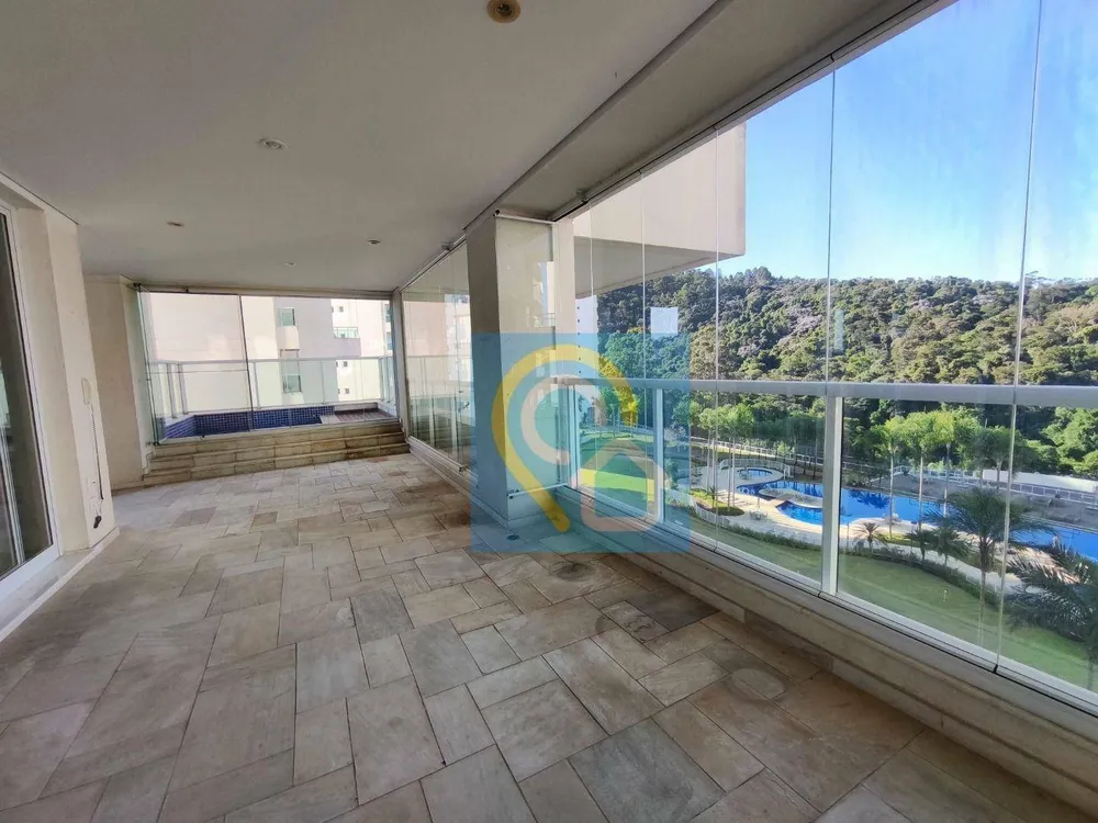 Apartamento, 3 quartos, 322 m² - Foto 1
