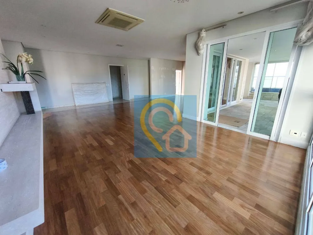 Apartamento, 3 quartos, 322 m² - Foto 1
