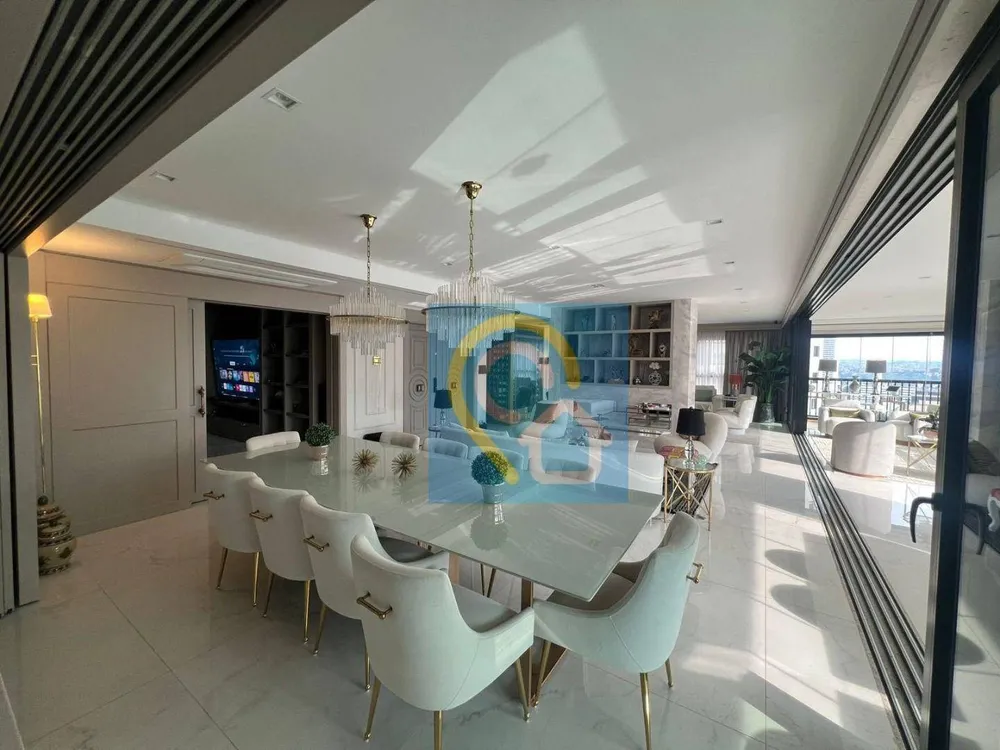 Apartamento, 4 quartos, 360 m² - Foto 1