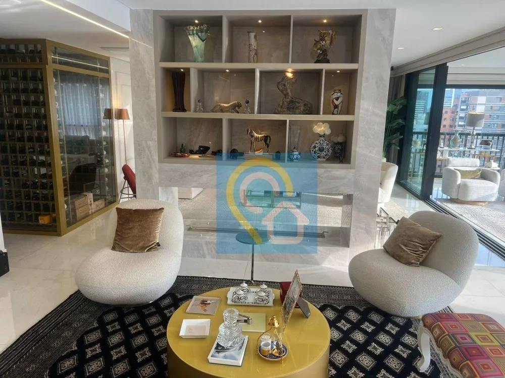 Apartamento, 4 quartos, 360 m² - Foto 2