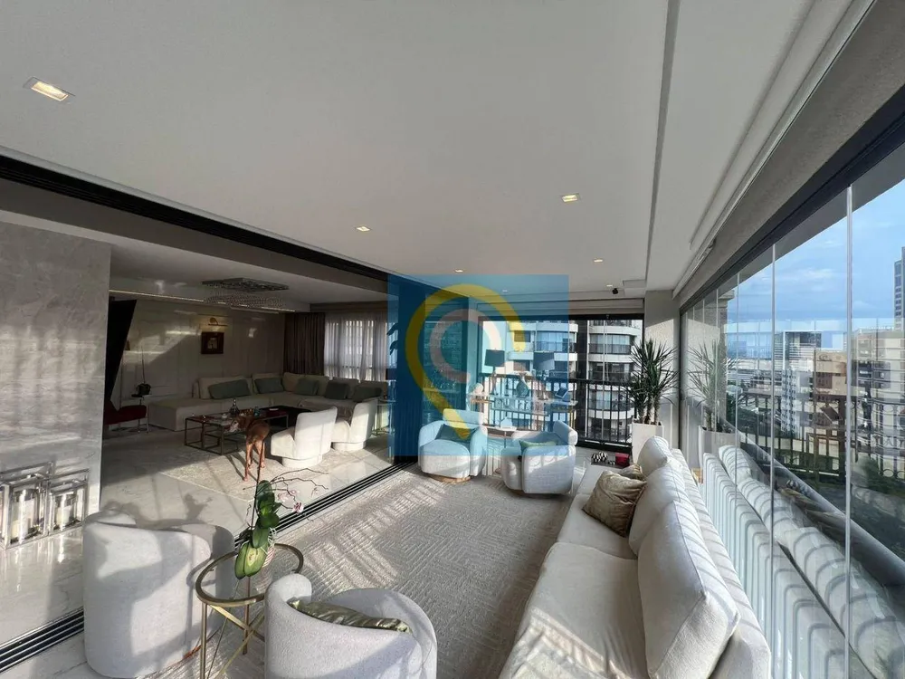 Apartamento, 4 quartos, 360 m² - Foto 3