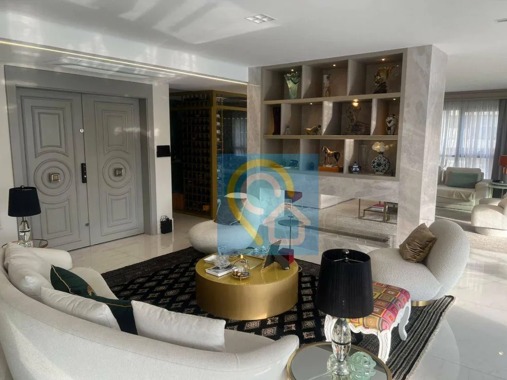 Apartamento, 4 quartos, 360 m² - Foto 2