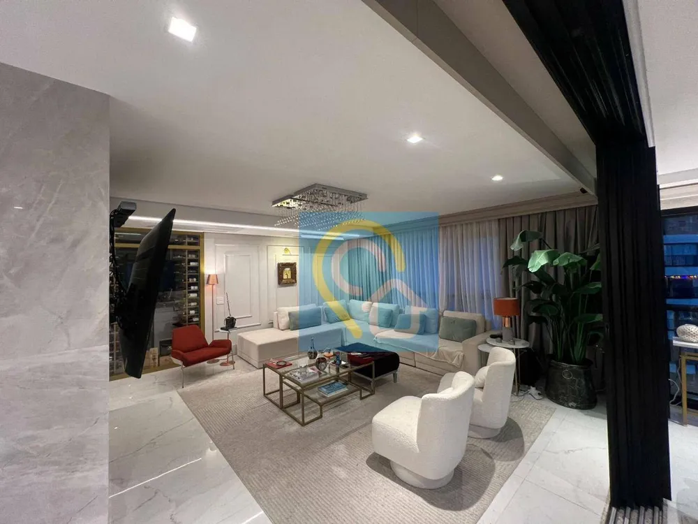 Apartamento, 4 quartos, 360 m² - Foto 4