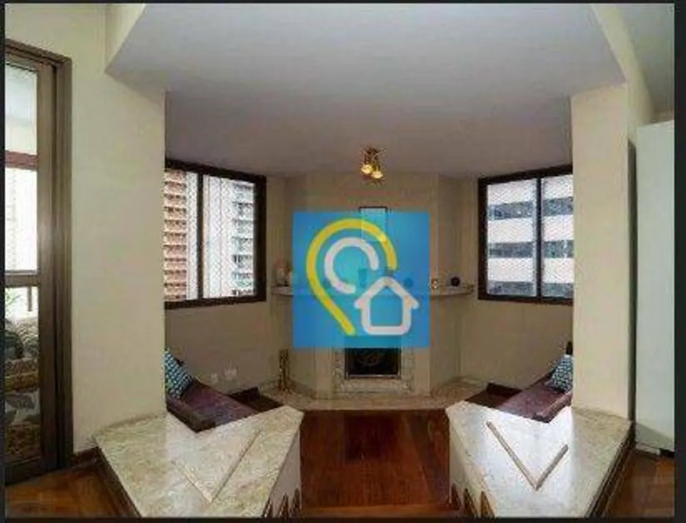 Apartamento, 4 quartos, 288 m² - Foto 1