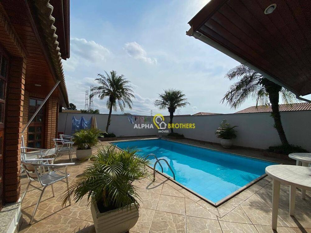 Casa de Condomínio, 4 quartos - Foto 4