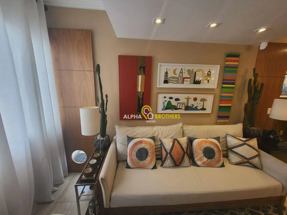 Apartamento, 2 quartos, 62 m² - Foto 3