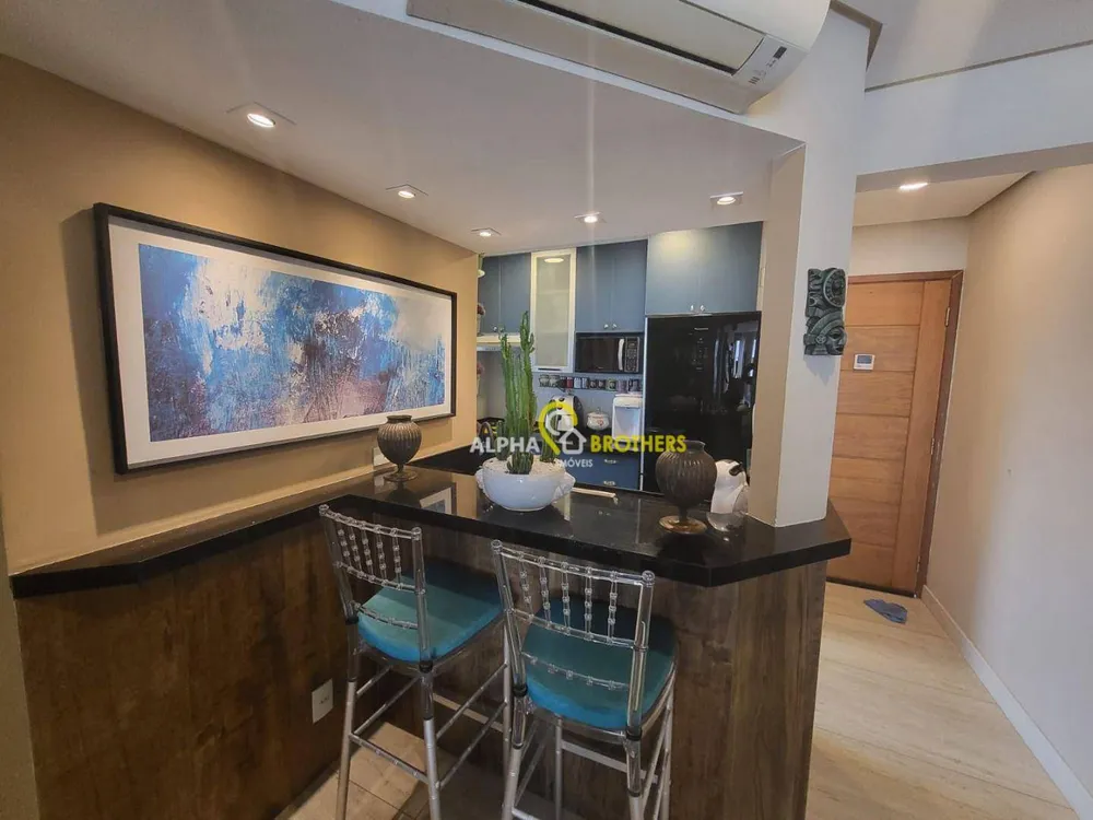 Apartamento, 2 quartos, 62 m² - Foto 2