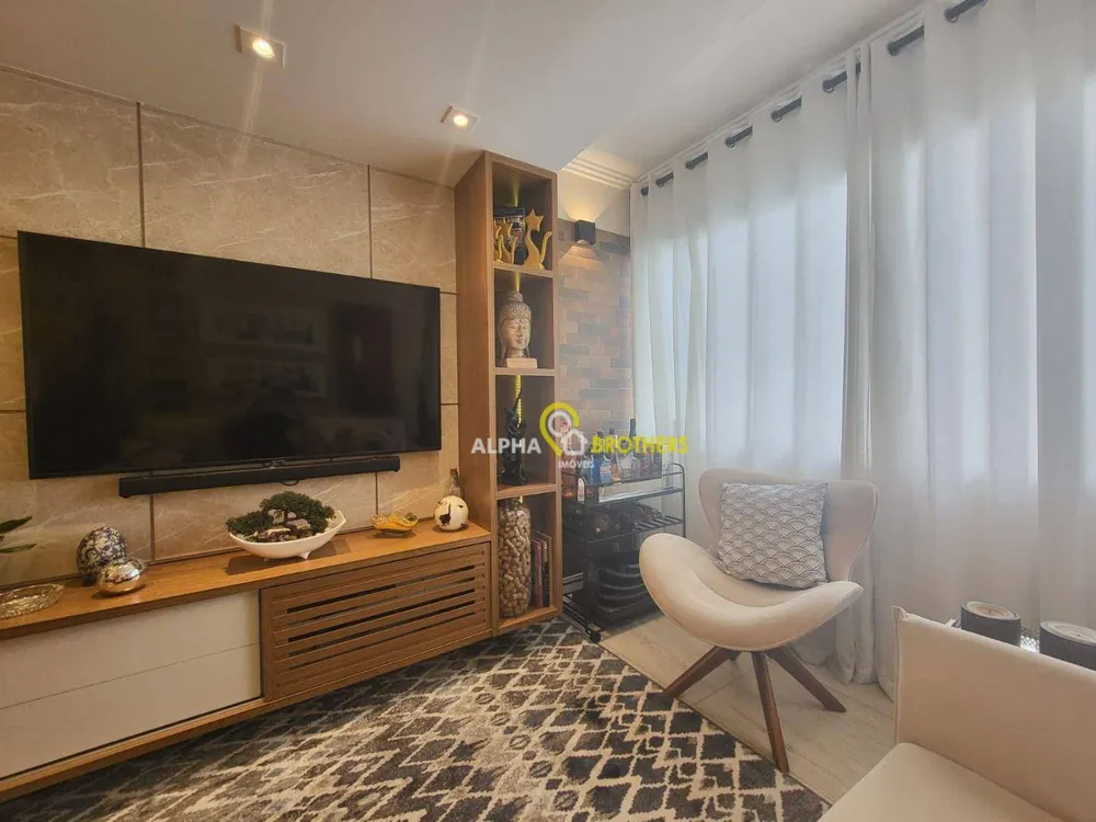 Apartamento, 2 quartos, 62 m² - Foto 3