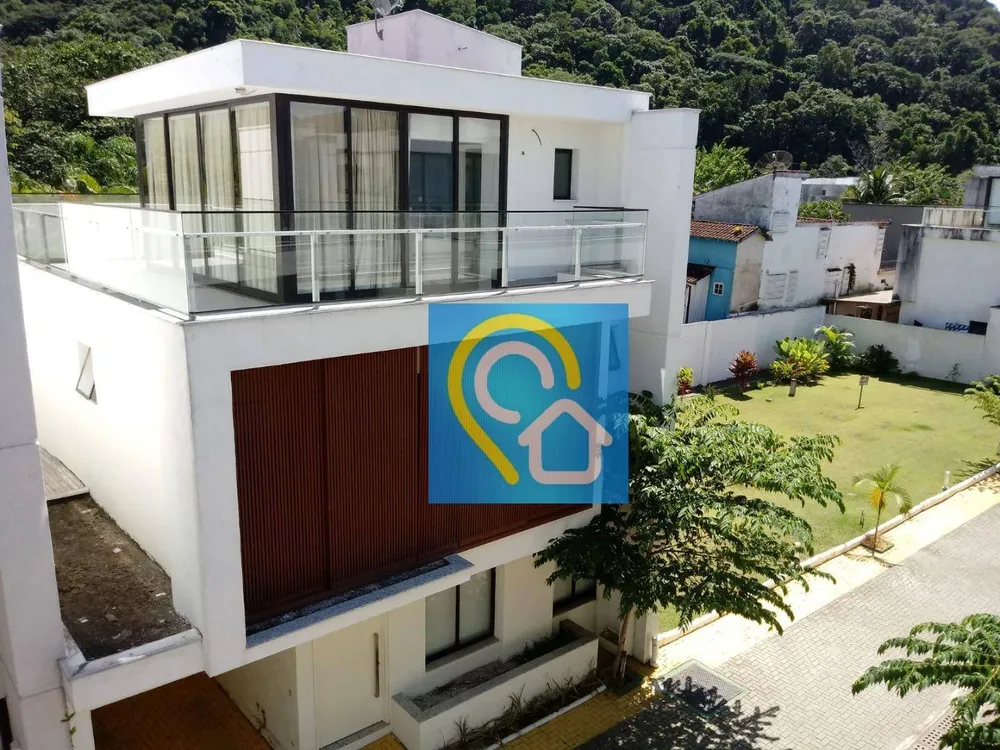 Casa de Condomínio, 5 quartos - Foto 1