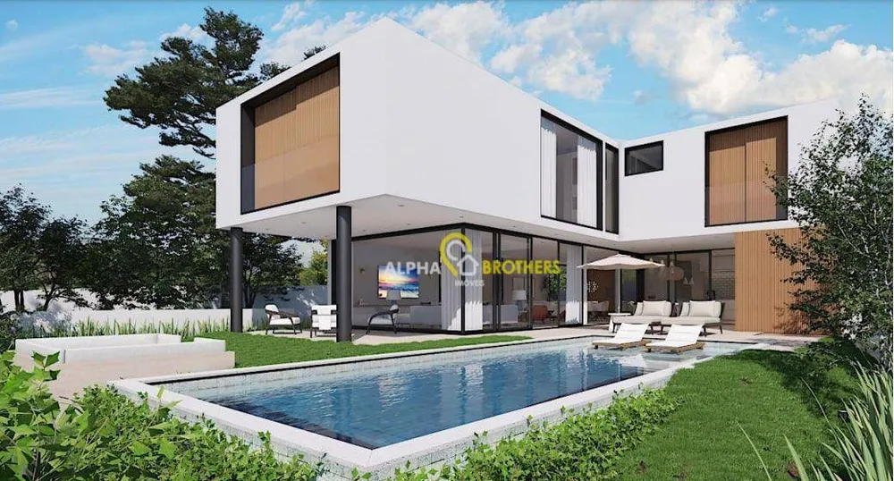 Casa de Condomínio, 4 quartos - Foto 2