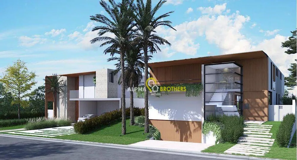 Casa de Condomínio, 4 quartos - Foto 4