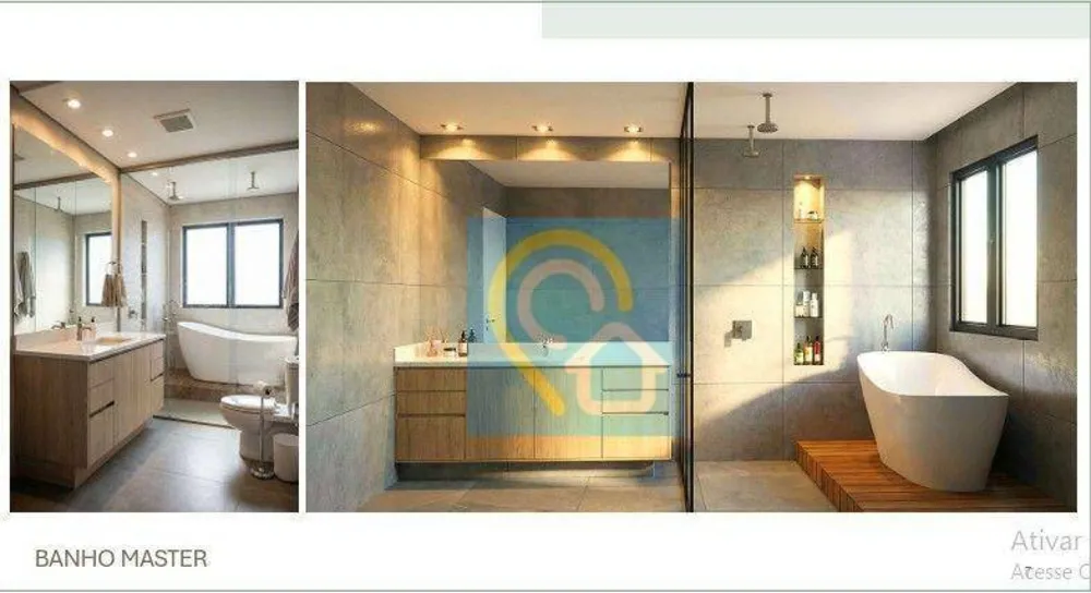 Casa de Condomínio, 3 quartos - Foto 8