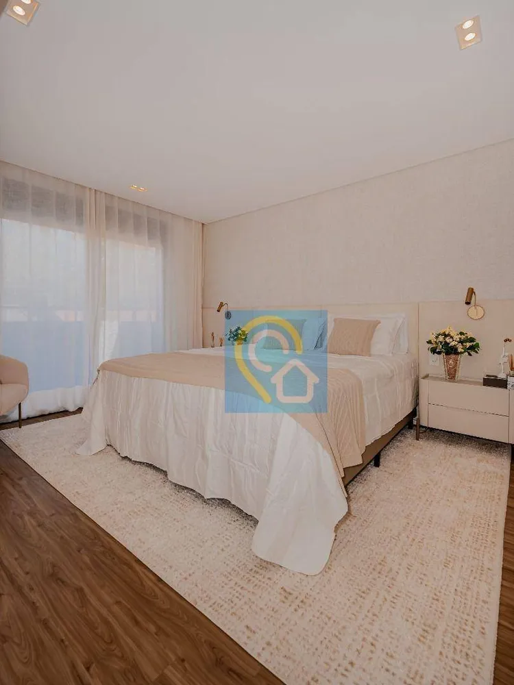Casa de Condomínio, 4 quartos - Foto 5