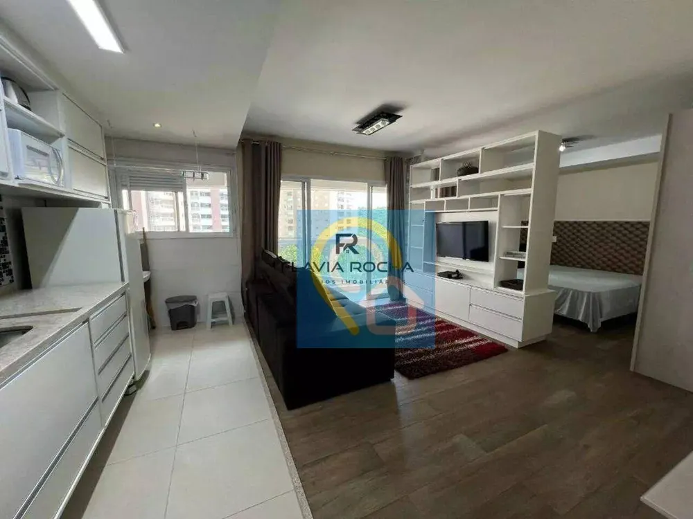 Apartamento, 1 quarto, 50 m² - Foto 4