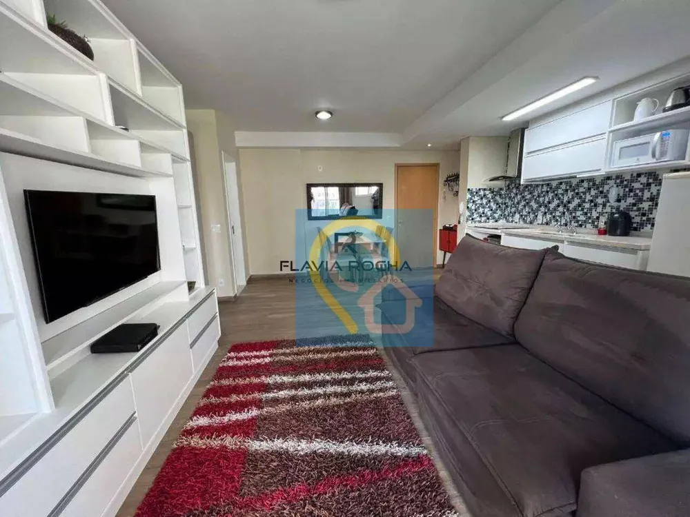 Apartamento, 1 quarto, 50 m² - Foto 3