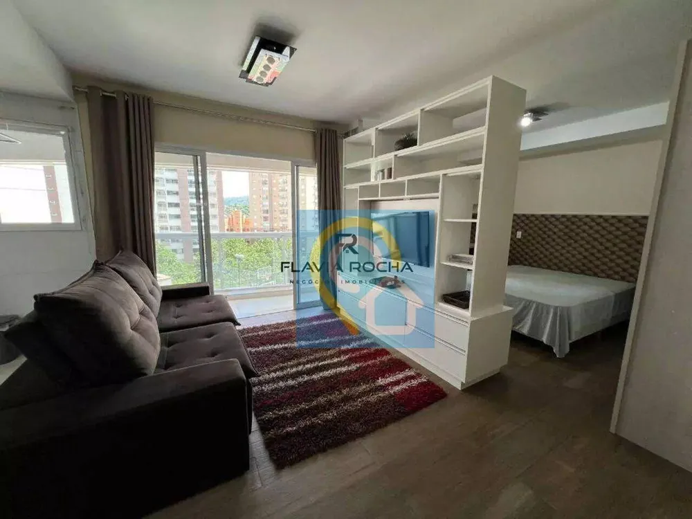 Apartamento, 1 quarto, 50 m² - Foto 2