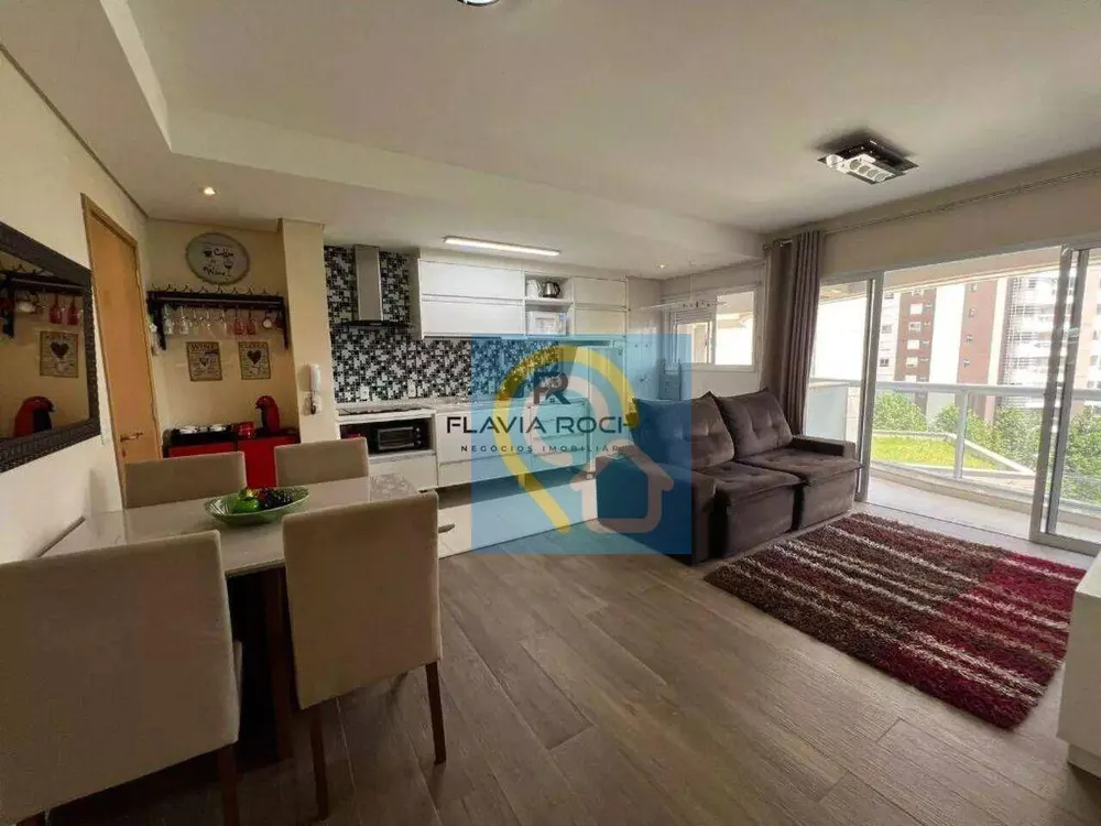 Apartamento, 1 quarto, 50 m² - Foto 1