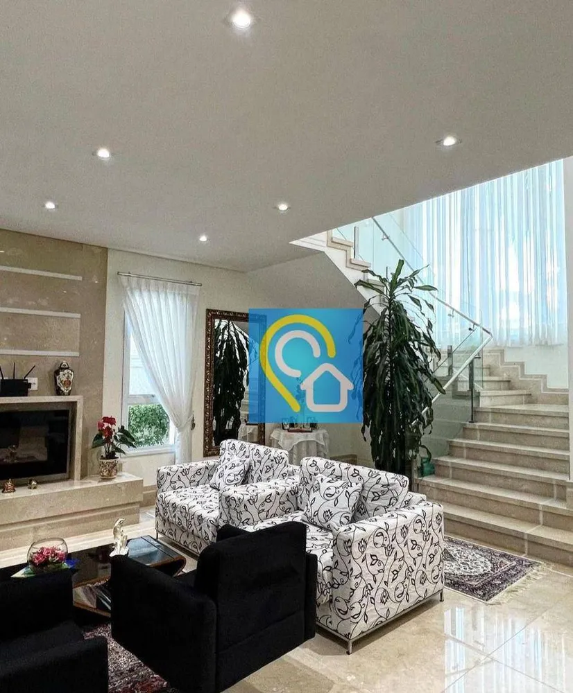 Casa de Condomínio, 4 quartos - Foto 5
