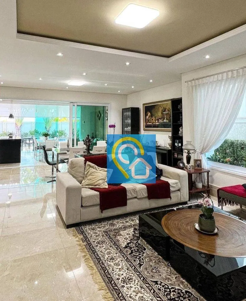 Casa de Condomínio, 4 quartos - Foto 4