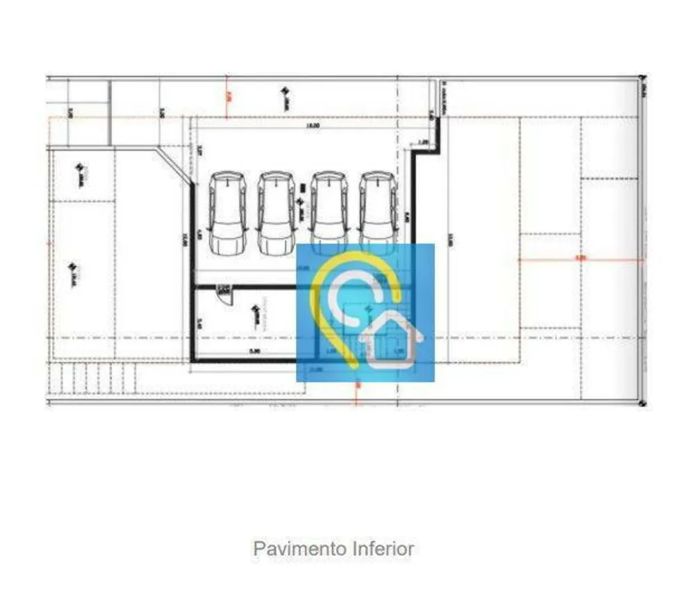Casa de Condomínio, 4 quartos - Foto 9