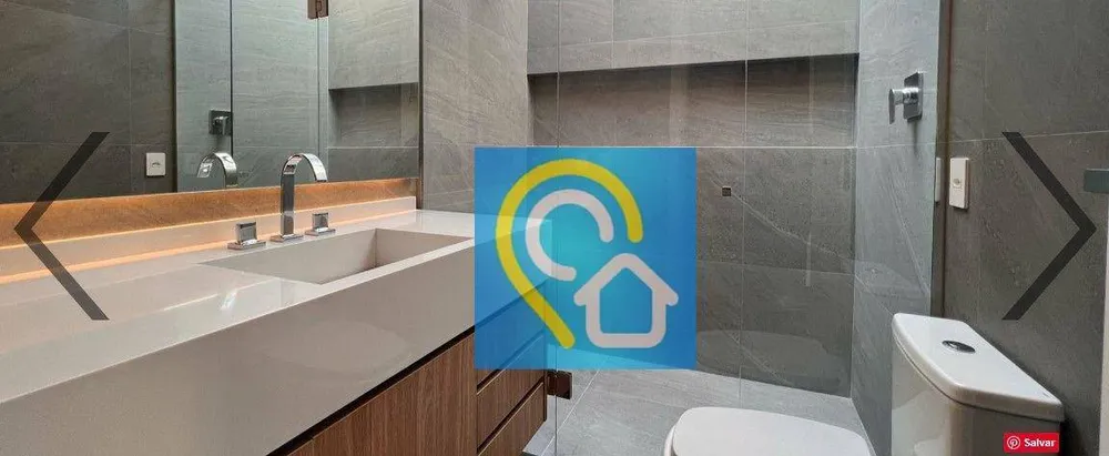 Casa de Condomínio, 4 quartos - Foto 6