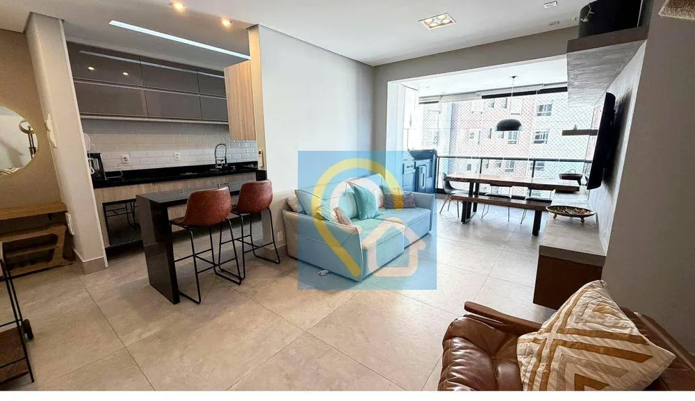Apartamento, 2 quartos, 85 m² - Foto 1