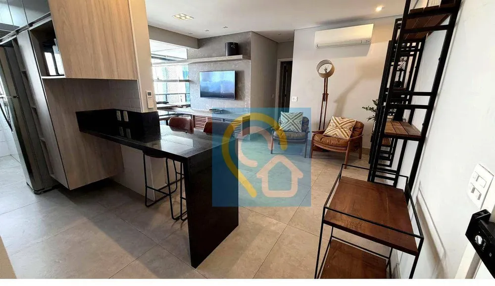 Apartamento, 2 quartos, 85 m² - Foto 2