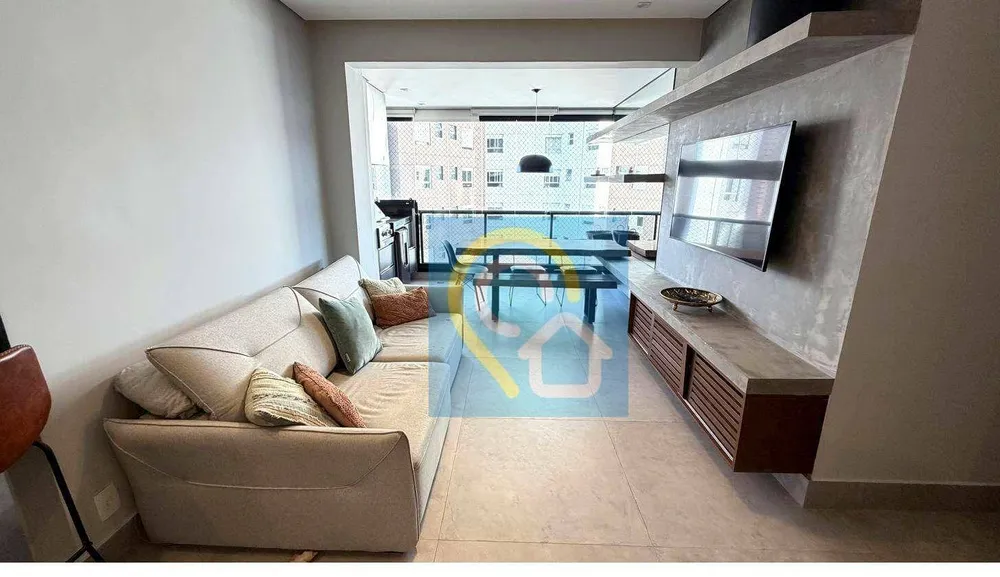 Apartamento, 2 quartos, 85 m² - Foto 3