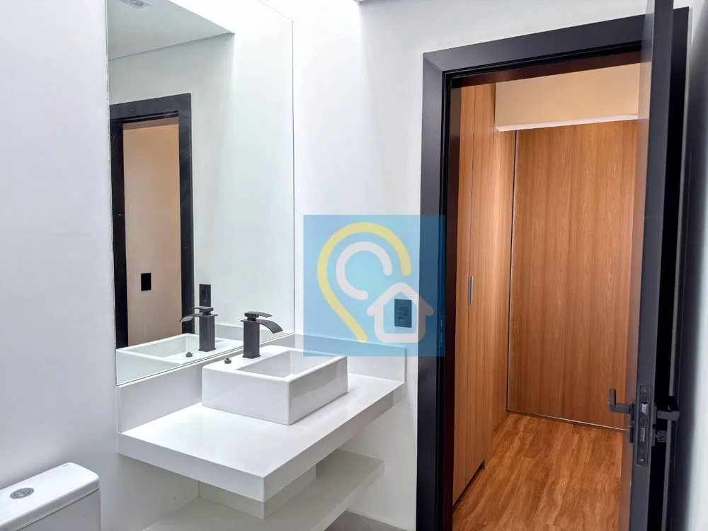 Casa de Condomínio, 4 quartos - Foto 3