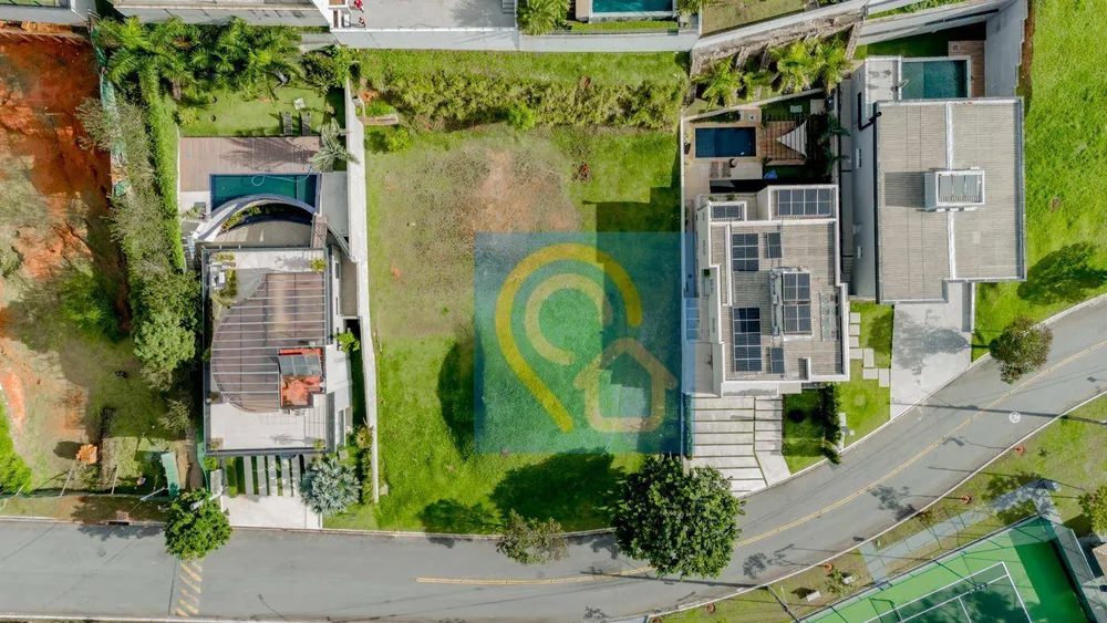 Loteamento e Condomínio, 622 m² - Foto 1