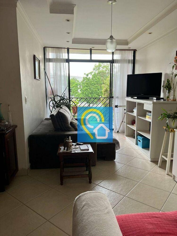 Apartamento, 3 quartos, 77 m² - Foto 1
