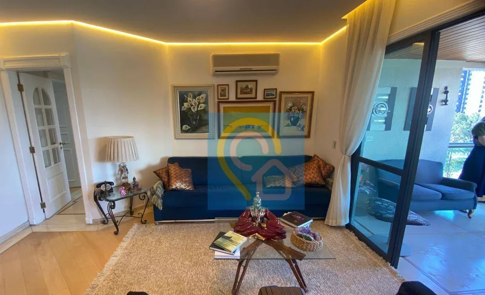 Apartamento, 3 quartos, 118 m² - Foto 2