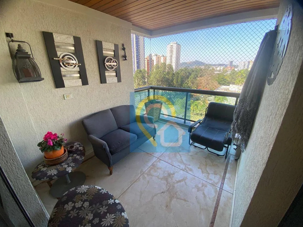 Apartamento, 3 quartos, 118 m² - Foto 5