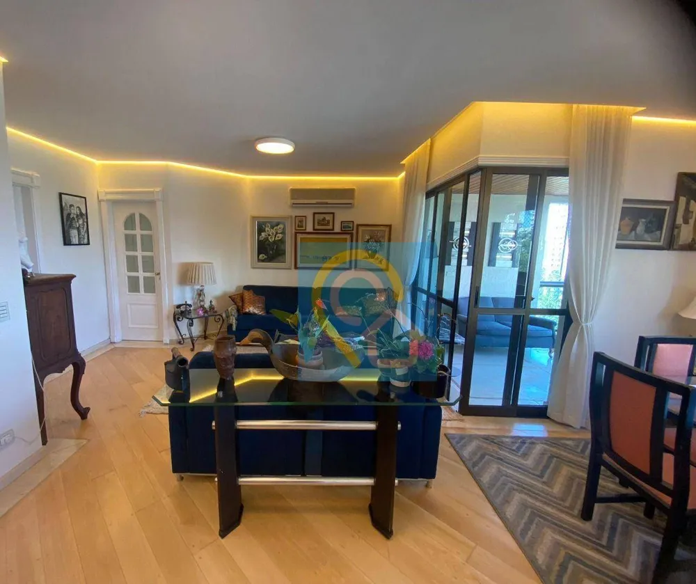 Apartamento, 3 quartos, 118 m² - Foto 3