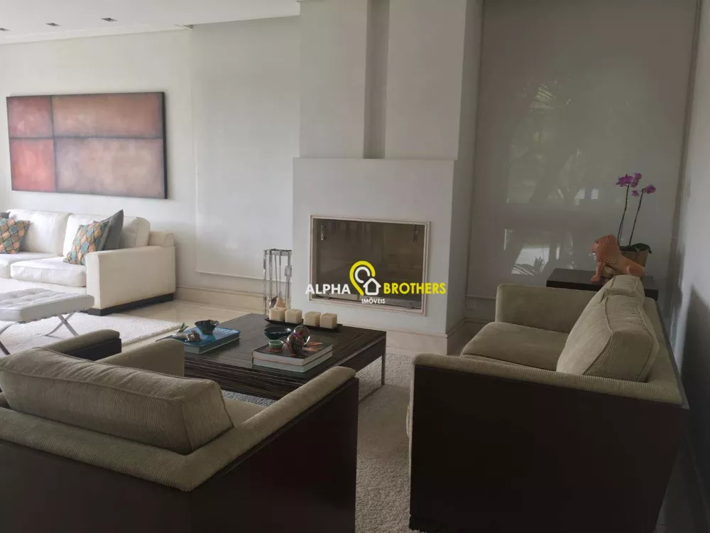 Casa de Condomínio à venda com 4 quartos, 1054m² - Foto 4