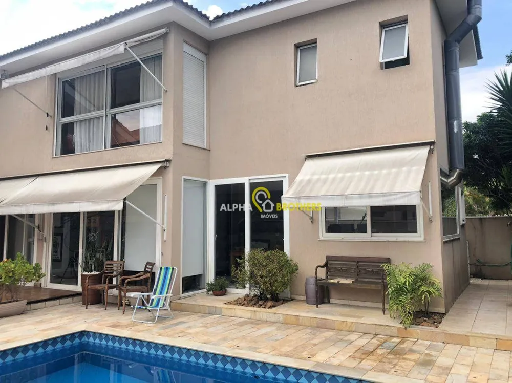 Casa de Condomínio, 4 quartos - Foto 8