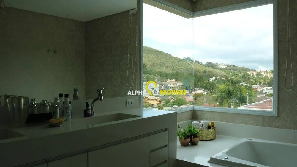 Casa de Condomínio, 5 quartos - Foto 5
