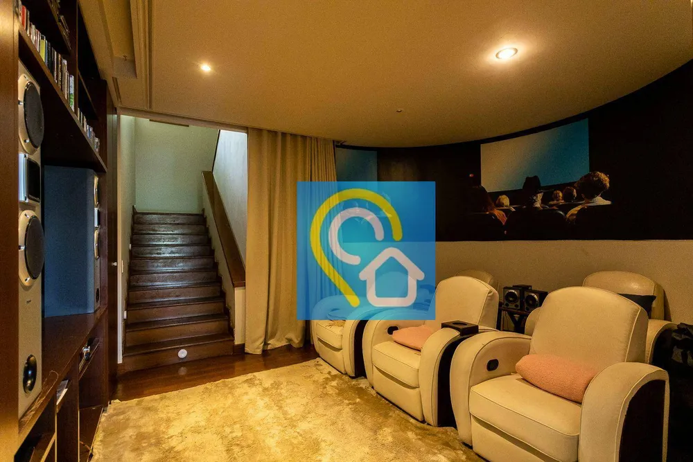 Casa de Condomínio, 5 quartos - Foto 1