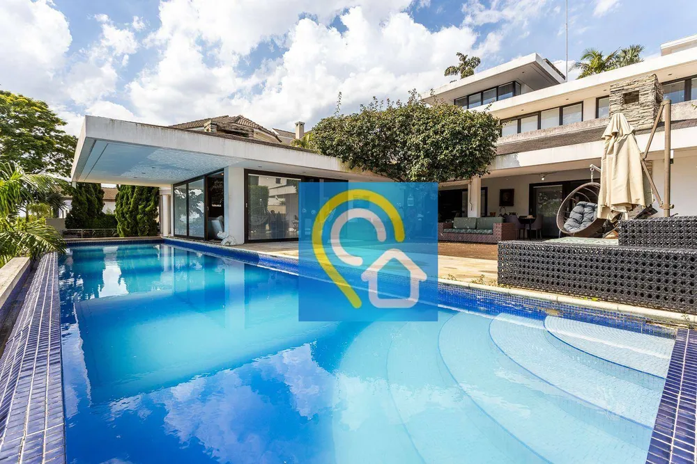 Casa de Condomínio, 5 quartos - Foto 4