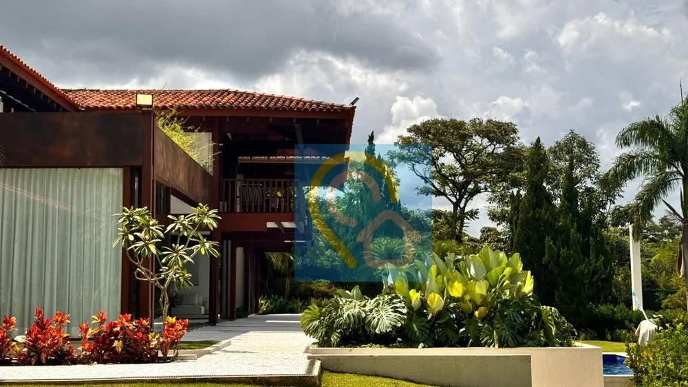 Casa de Condomínio, 5 quartos - Foto 8