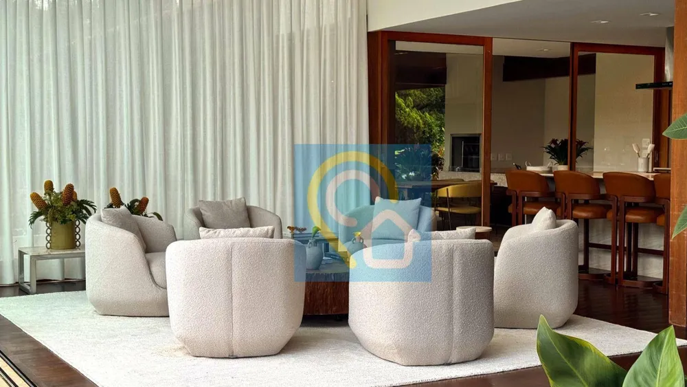 Casa de Condomínio, 5 quartos - Foto 4