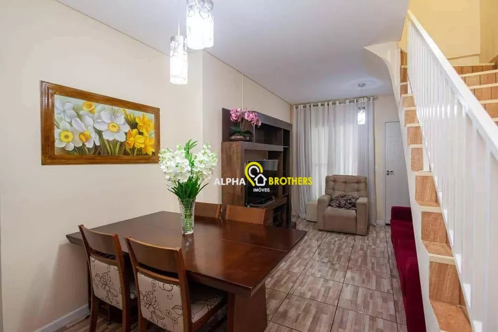 Casa de Condomínio à venda com 3 quartos, 110m² - Foto 3