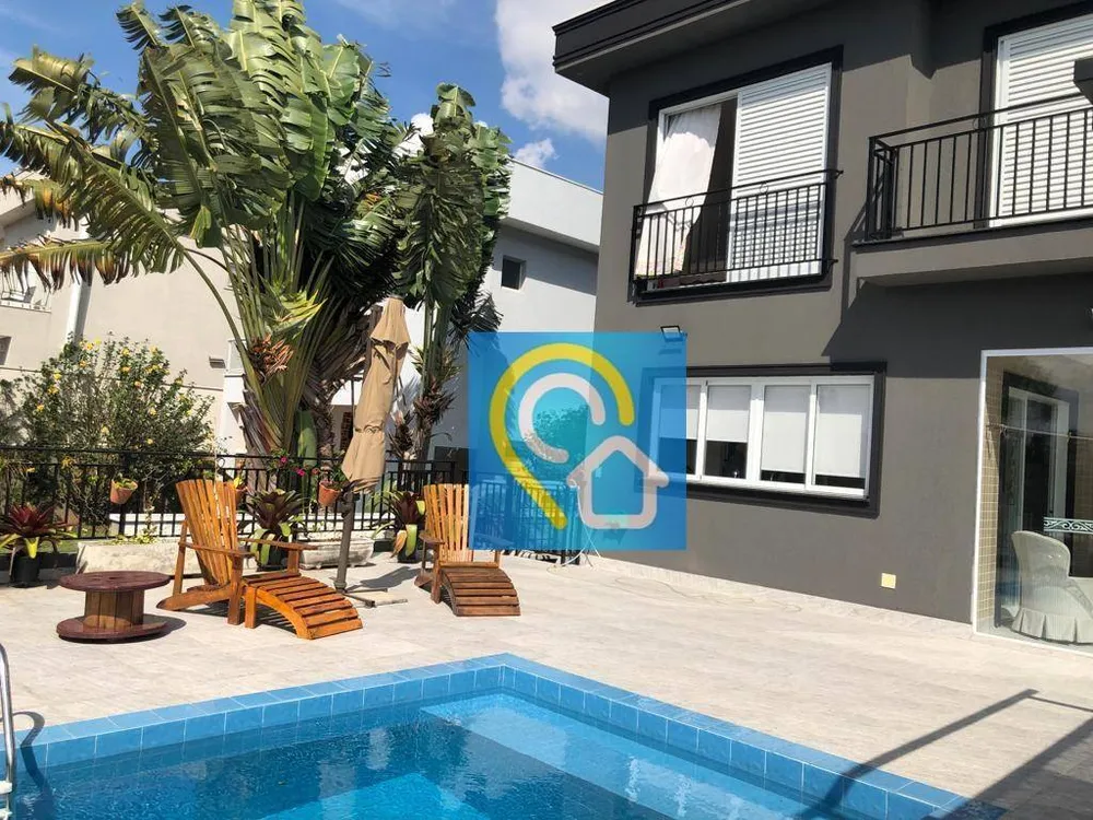 Casa de Condomínio, 4 quartos - Foto 7