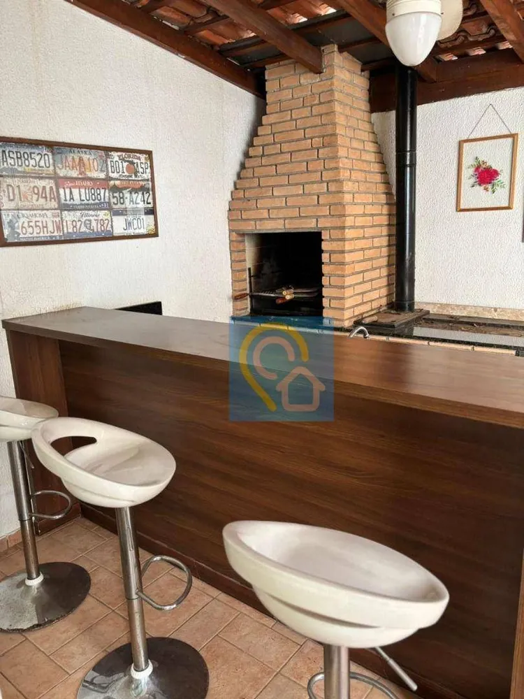 Casa de Condomínio, 3 quartos - Foto 2