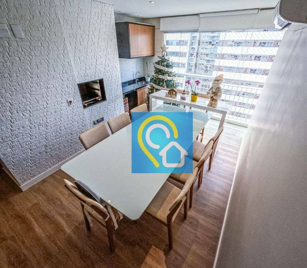Apartamento, 3 quartos, 107 m² - Foto 2